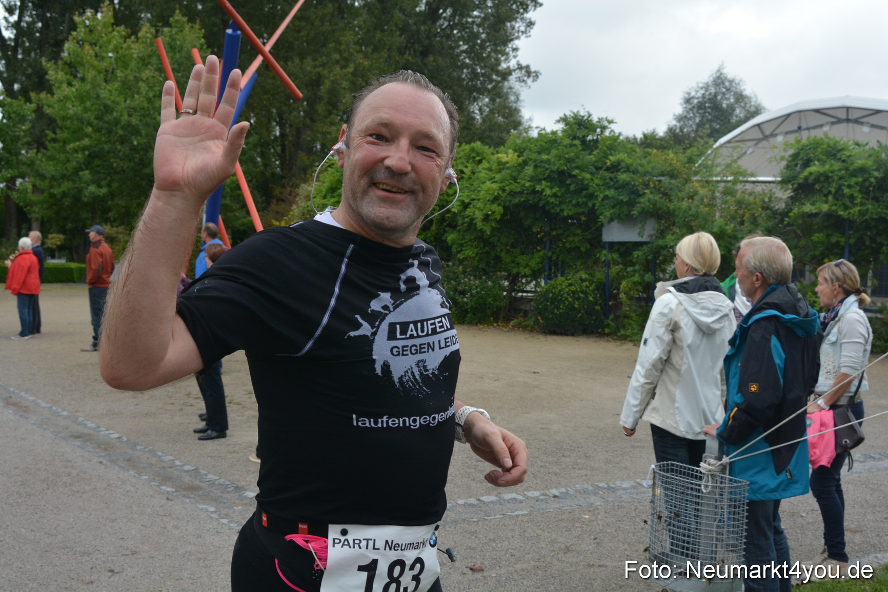Stadtlauf Neumarkt 2014 0717