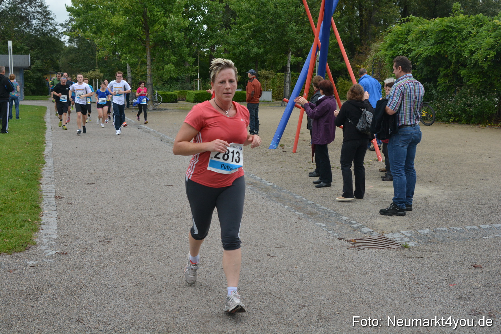 Stadtlauf Neumarkt 2014 0721