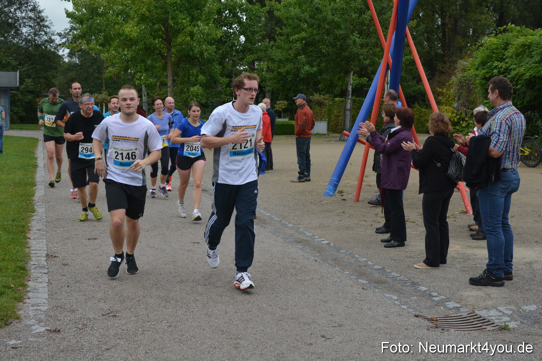 Stadtlauf Neumarkt 2014 0722