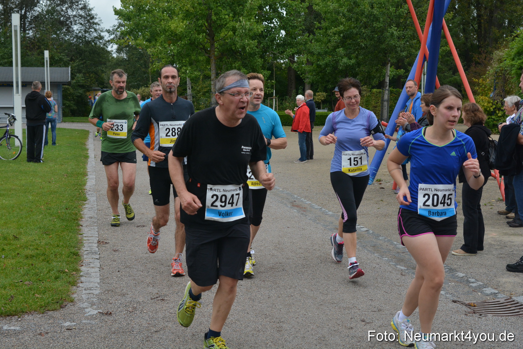 Stadtlauf Neumarkt 2014 0723