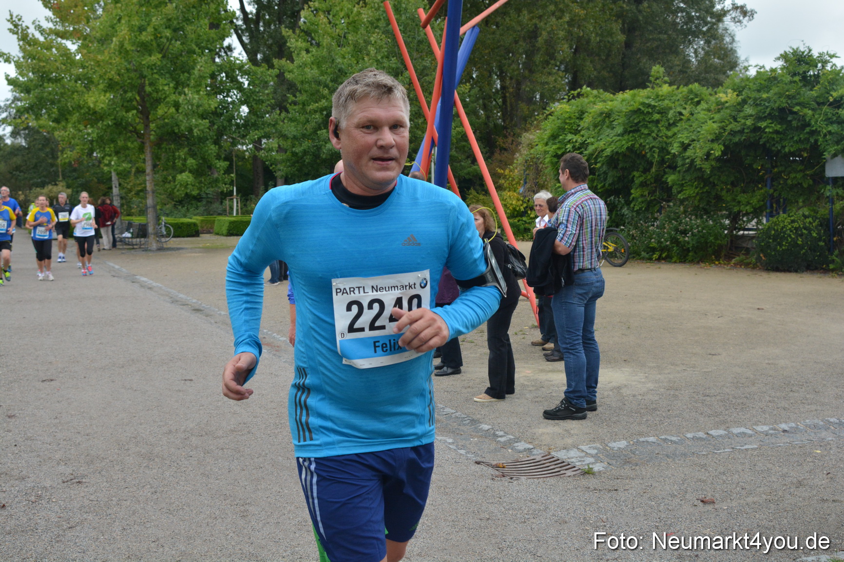 Stadtlauf Neumarkt 2014 0725