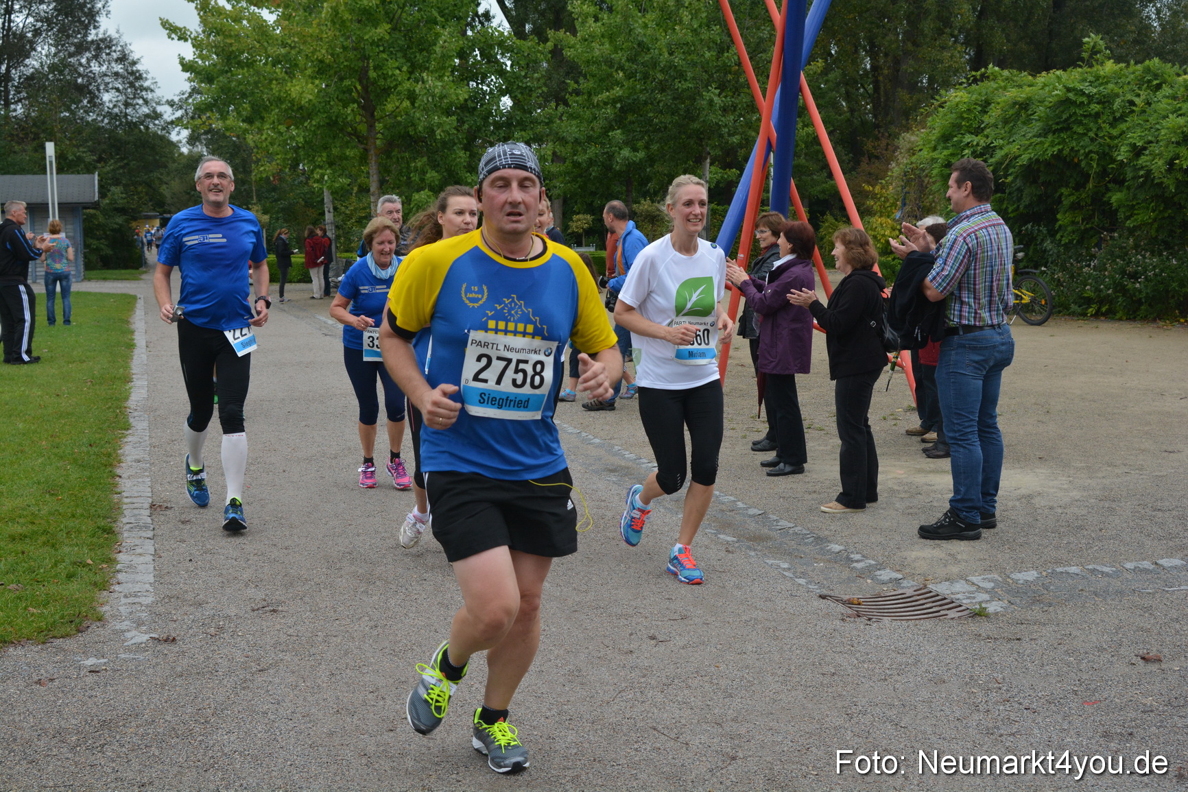 Stadtlauf Neumarkt 2014 0726