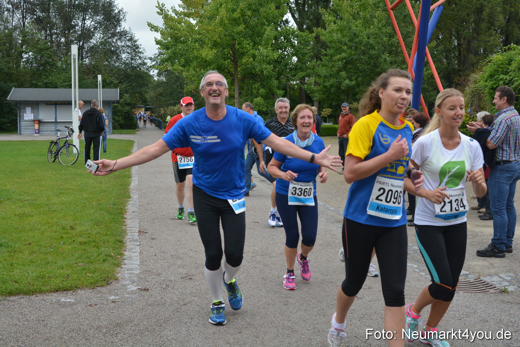 Stadtlauf Neumarkt 2014 0727