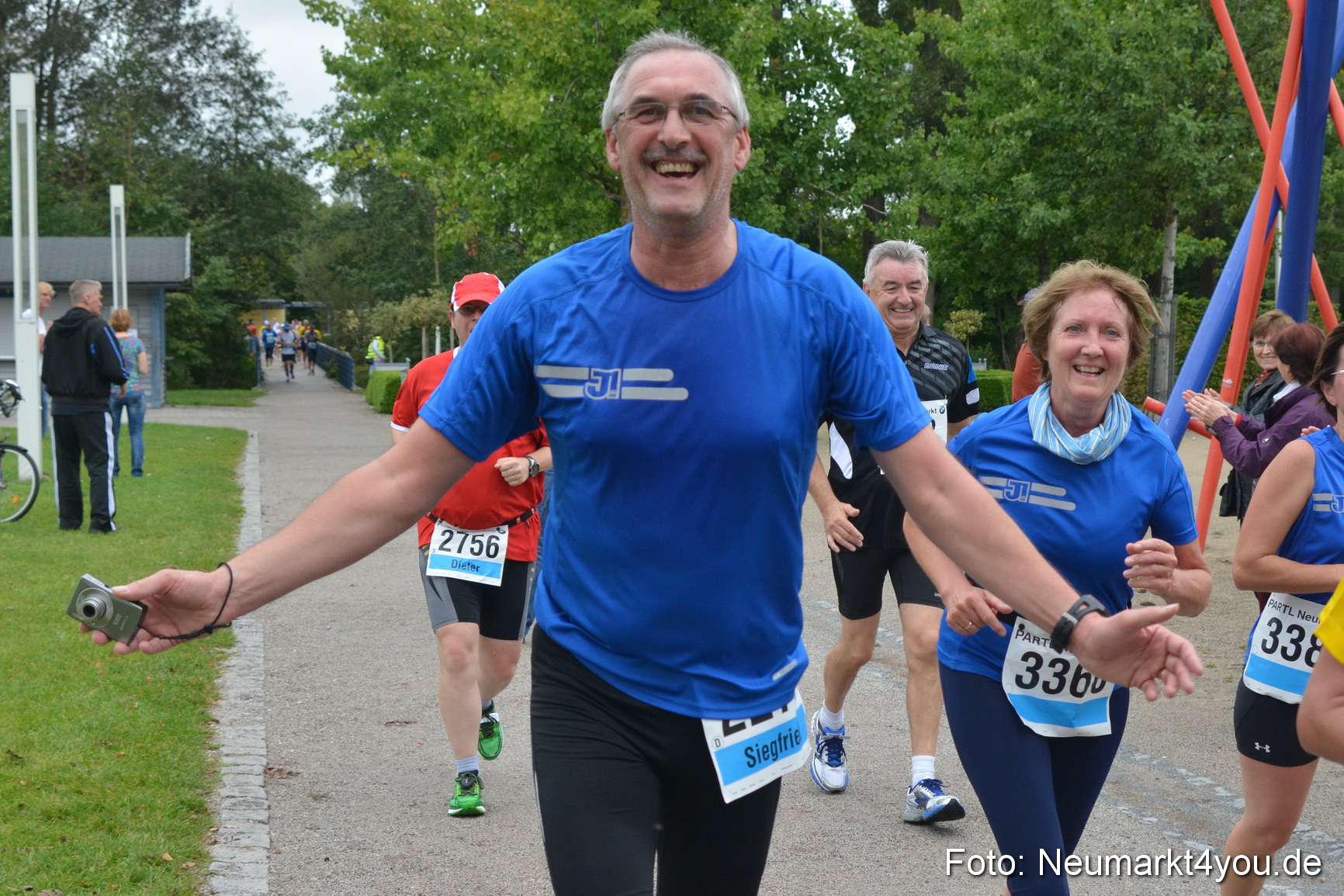 Stadtlauf Neumarkt 2014 0728