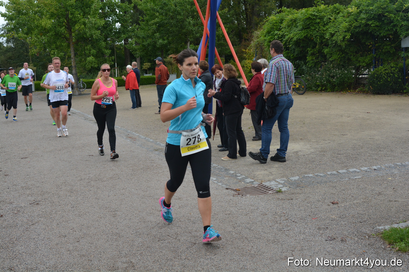 Stadtlauf Neumarkt 2014 0733