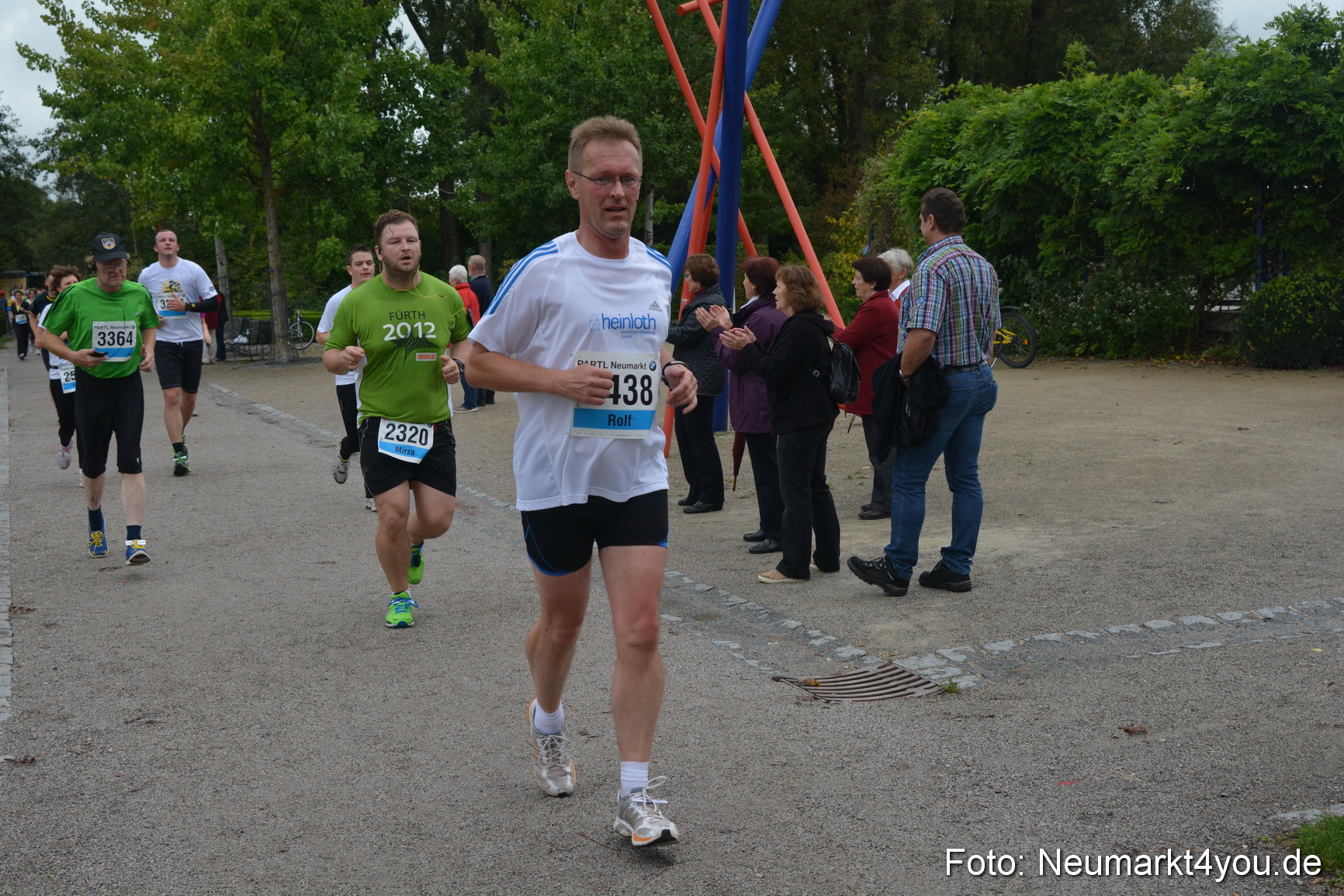 Stadtlauf Neumarkt 2014 0734