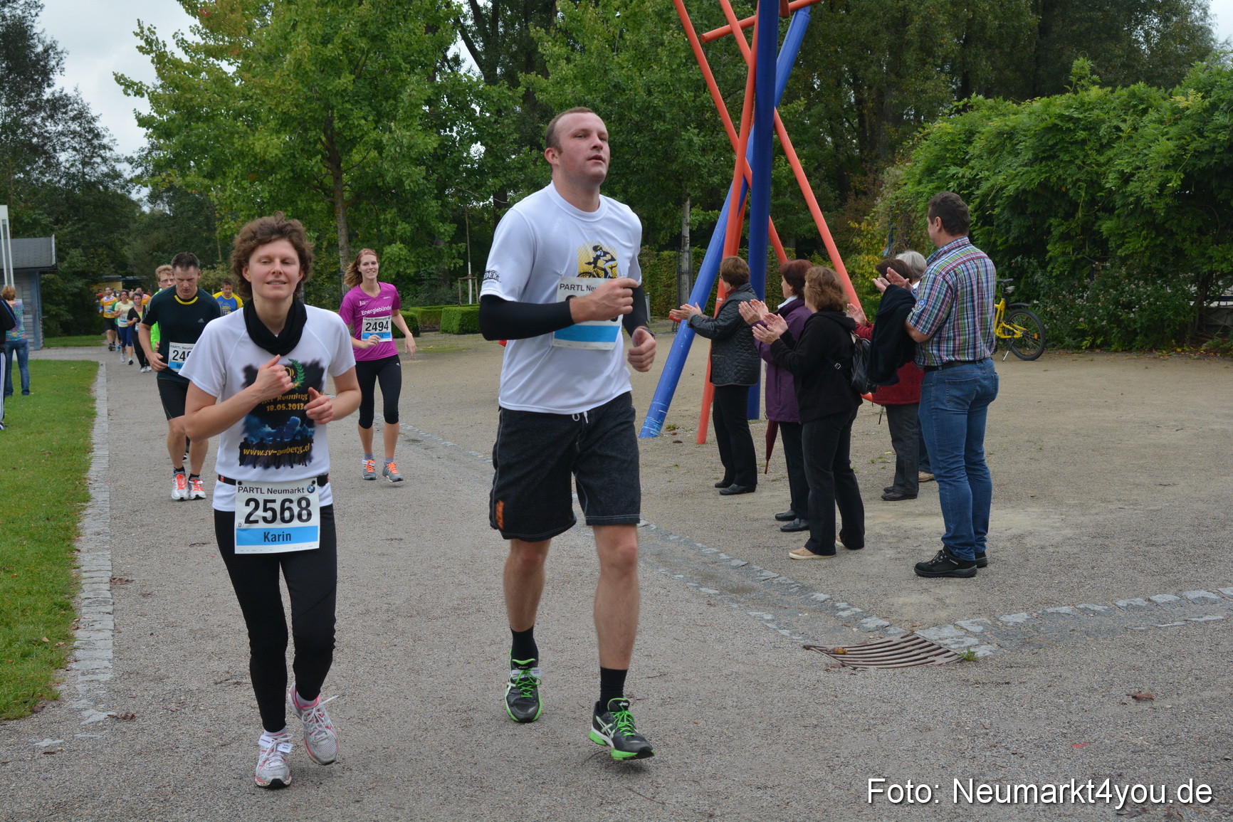 Stadtlauf Neumarkt 2014 0735