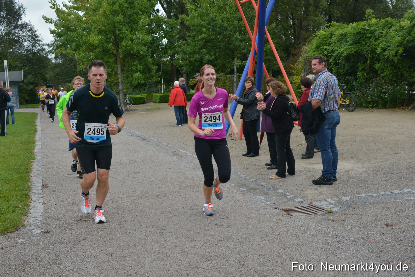 Stadtlauf Neumarkt 2014 0736