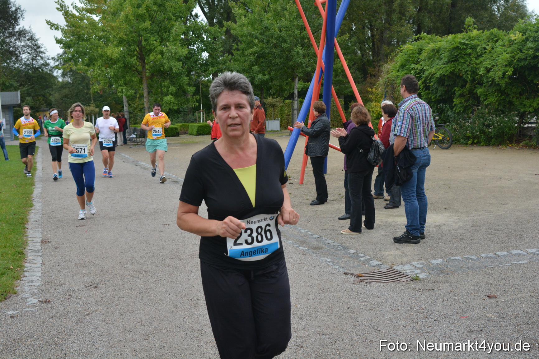 Stadtlauf Neumarkt 2014 0737