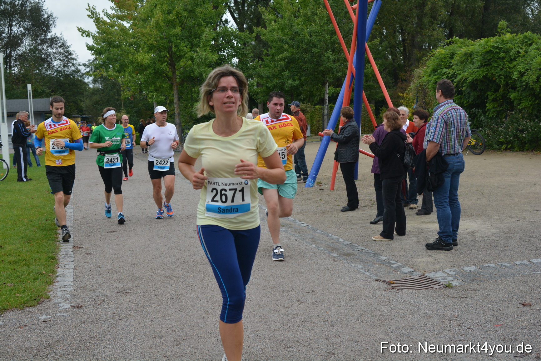 Stadtlauf Neumarkt 2014 0738