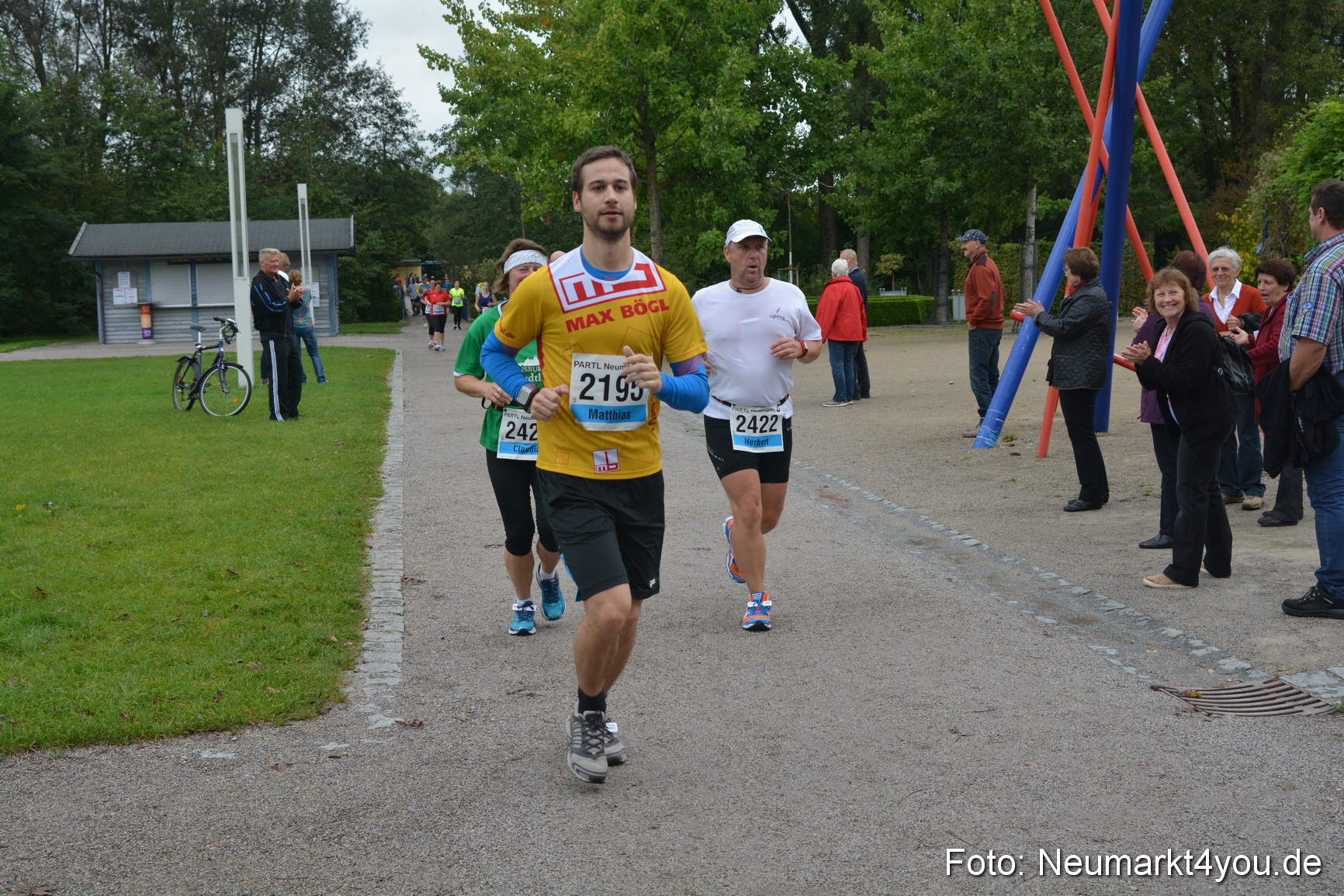 Stadtlauf Neumarkt 2014 0739