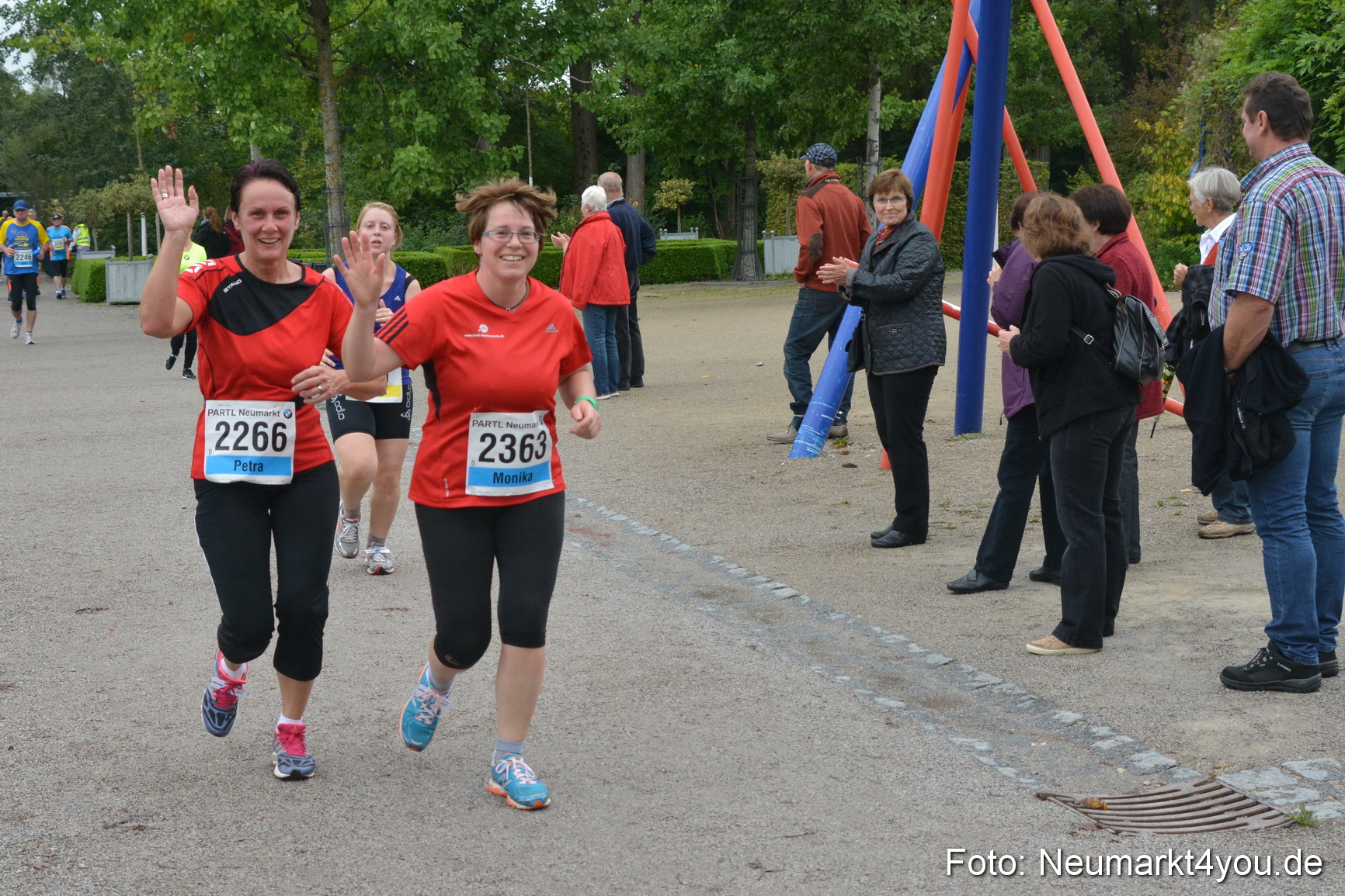 Stadtlauf Neumarkt 2014 0741