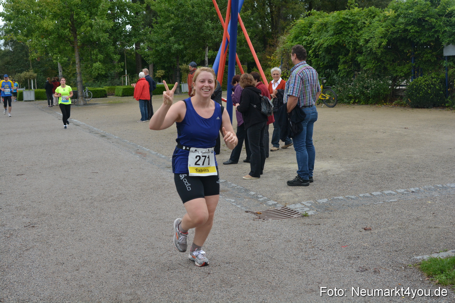 Stadtlauf Neumarkt 2014 0742
