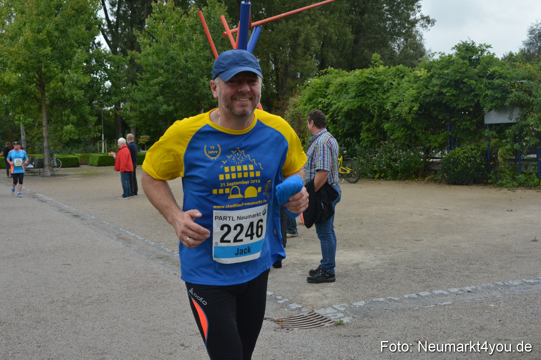 Stadtlauf Neumarkt 2014 0743