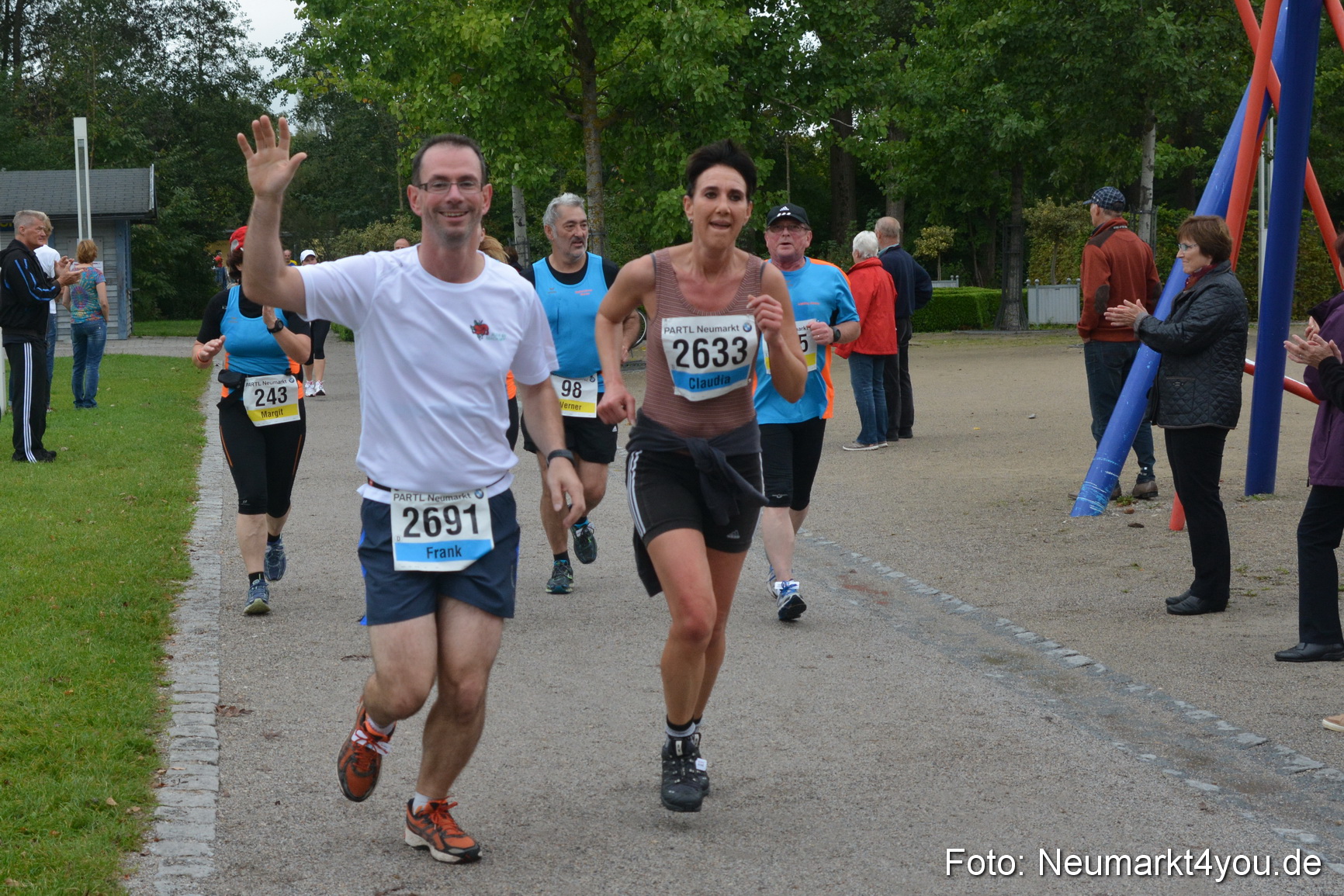 Stadtlauf Neumarkt 2014 0744