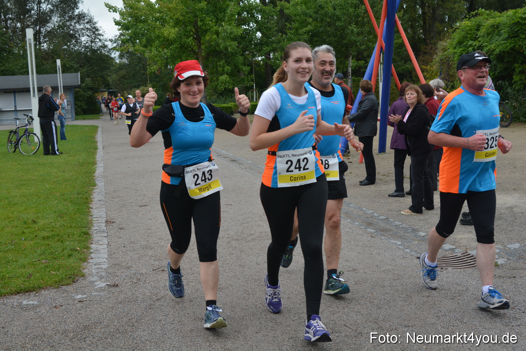 Stadtlauf Neumarkt 2014 0745