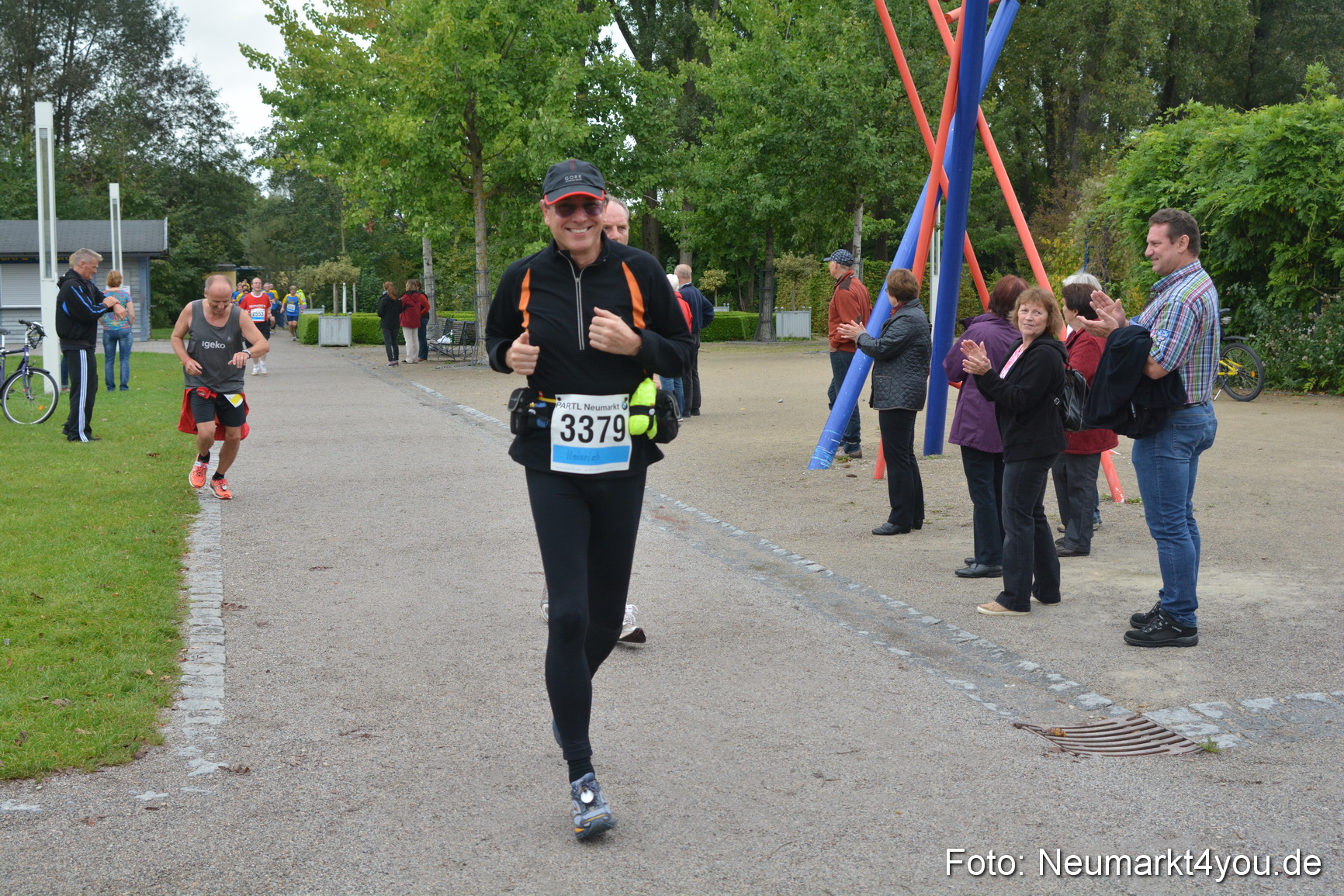 Stadtlauf Neumarkt 2014 0746