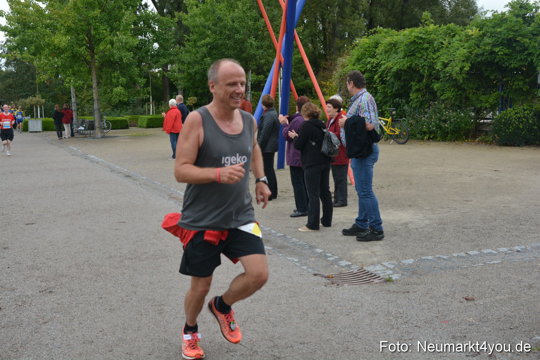 Stadtlauf Neumarkt 2014 0747