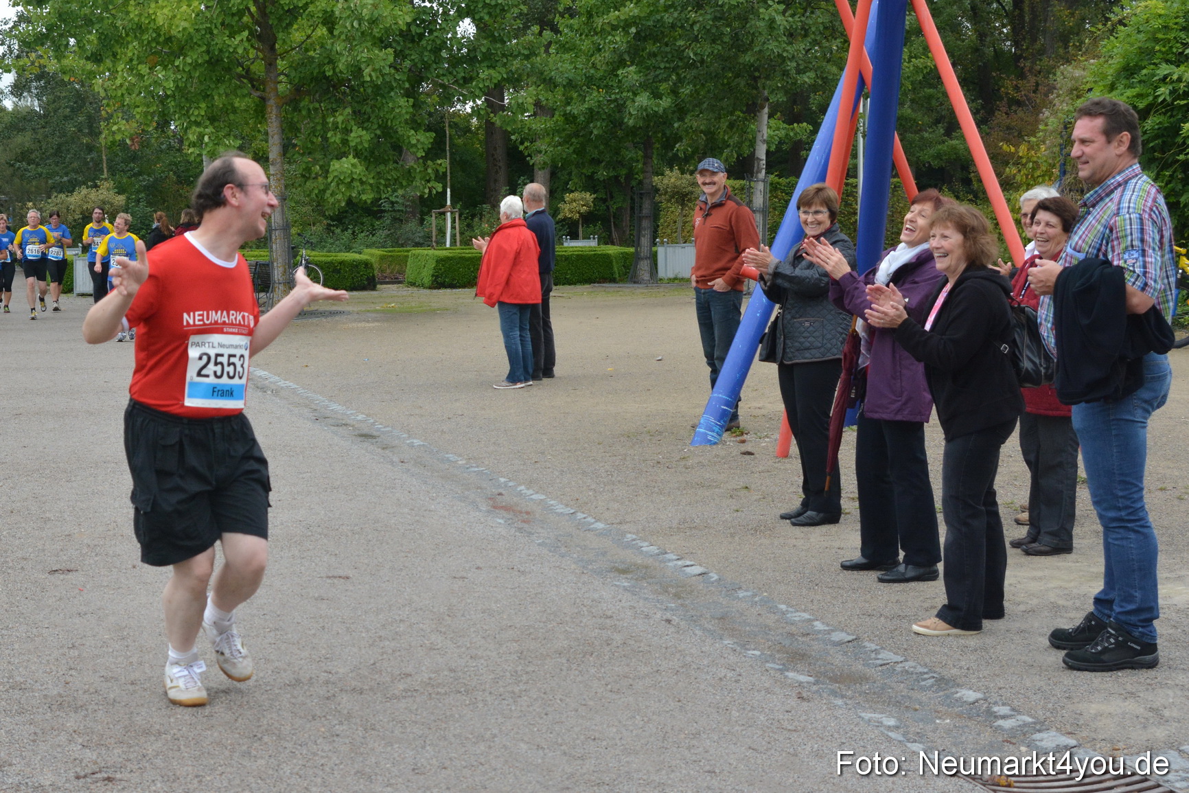 Stadtlauf Neumarkt 2014 0748