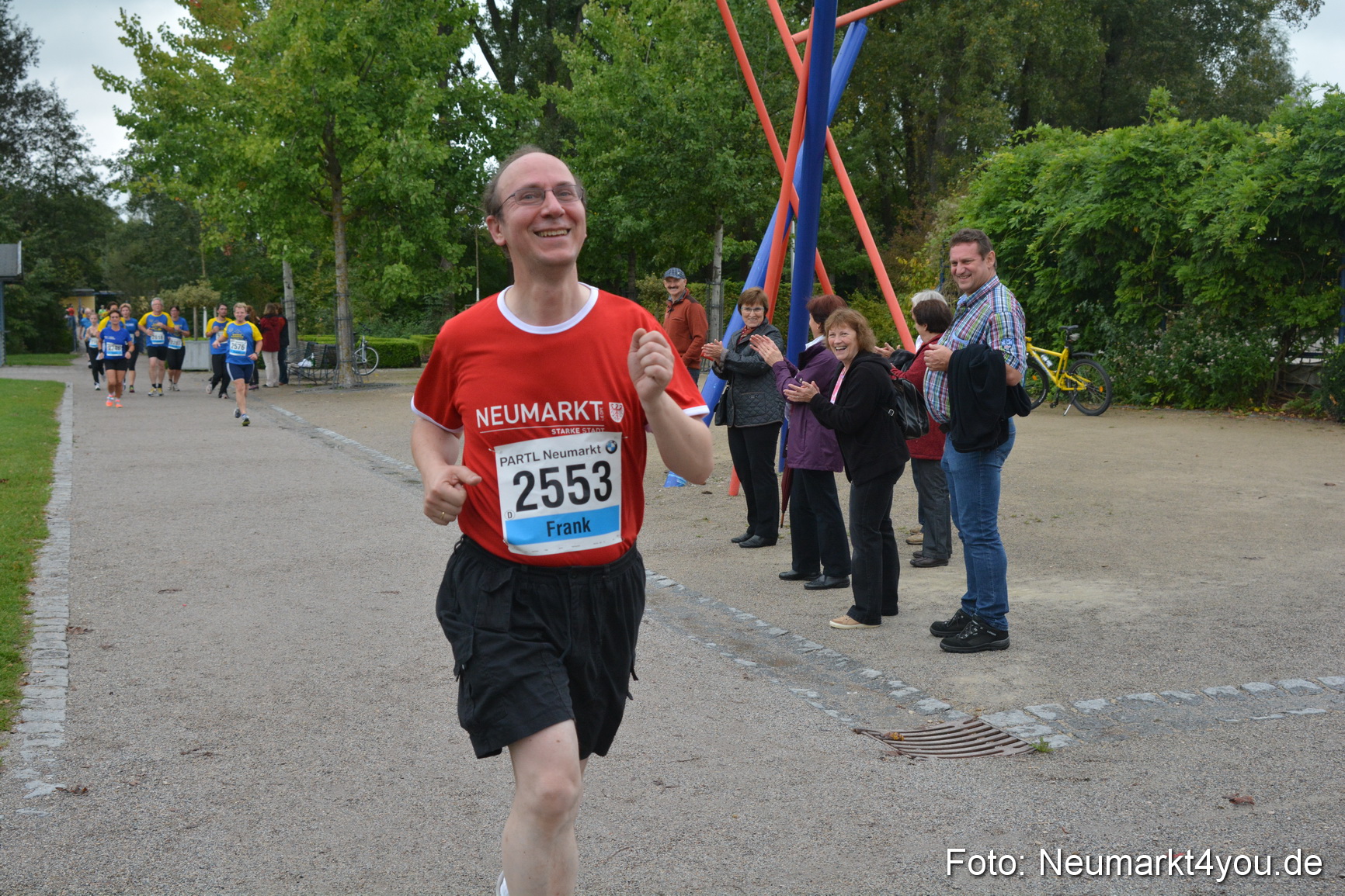Stadtlauf Neumarkt 2014 0749