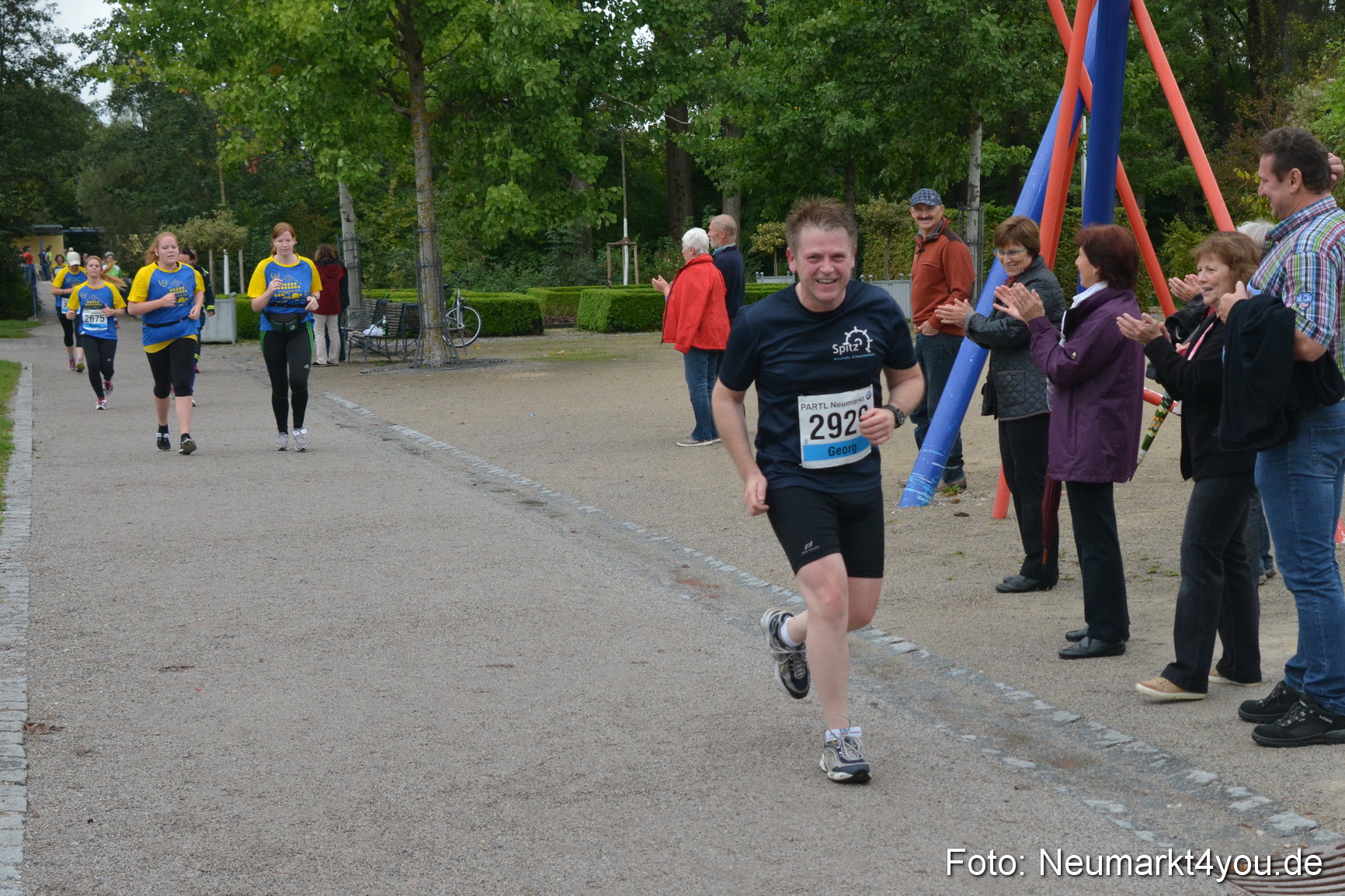Stadtlauf Neumarkt 2014 0751