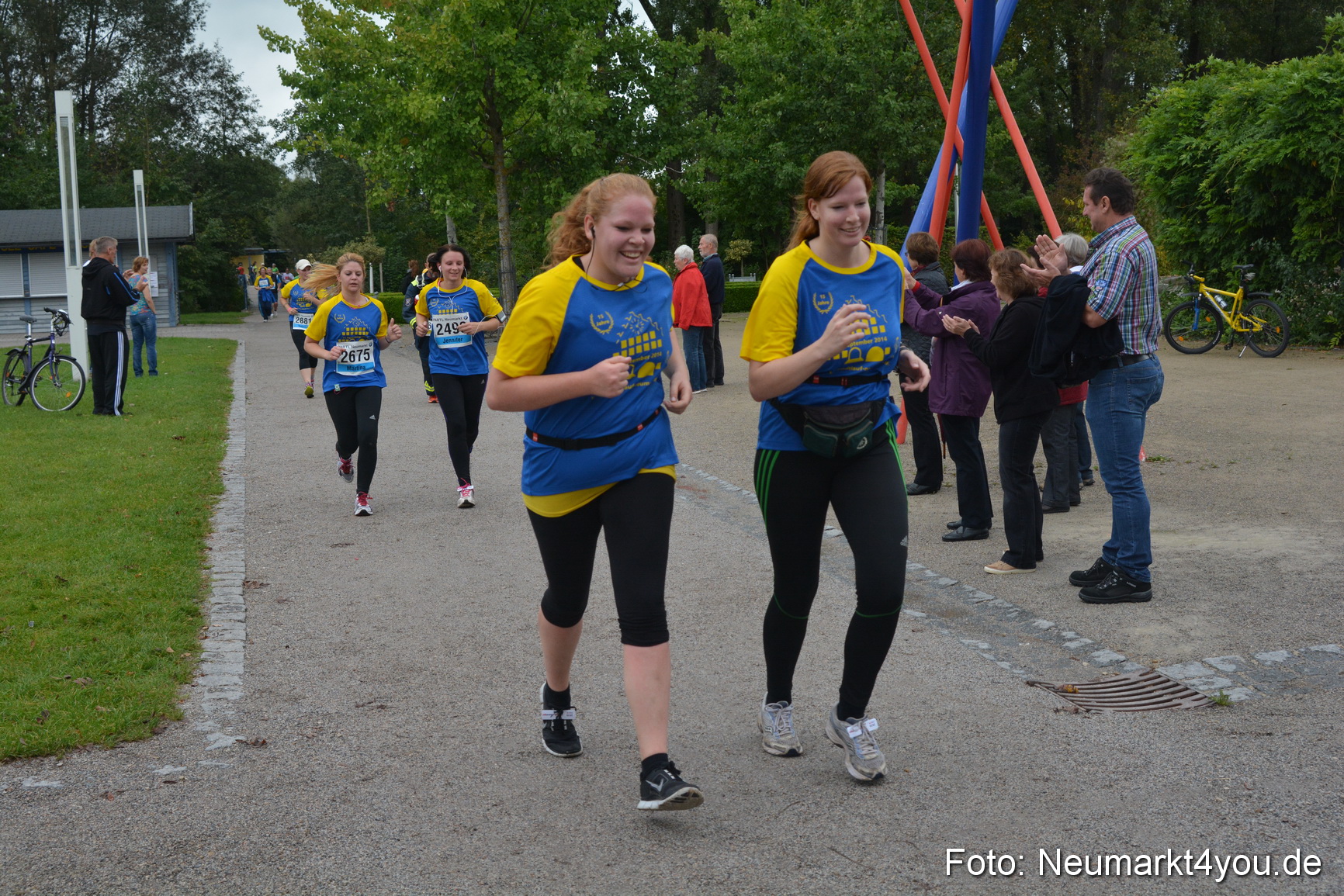 Stadtlauf Neumarkt 2014 0752