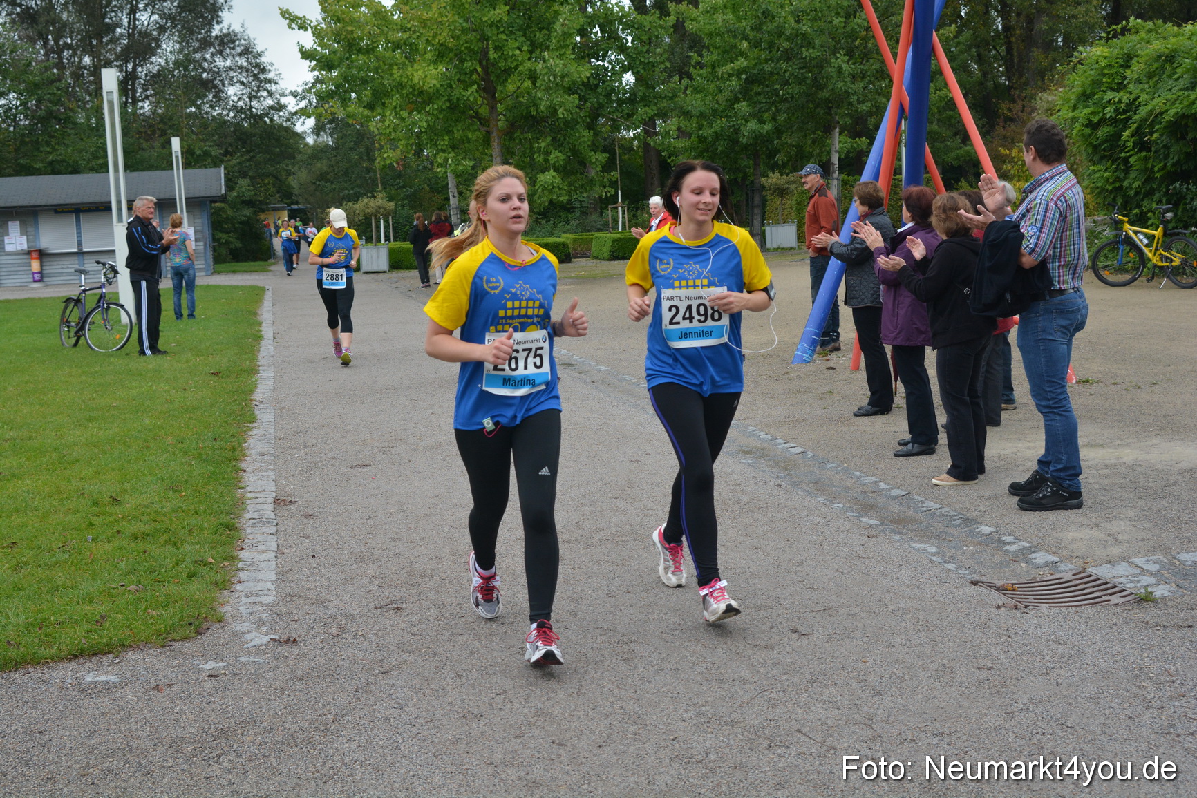 Stadtlauf Neumarkt 2014 0753