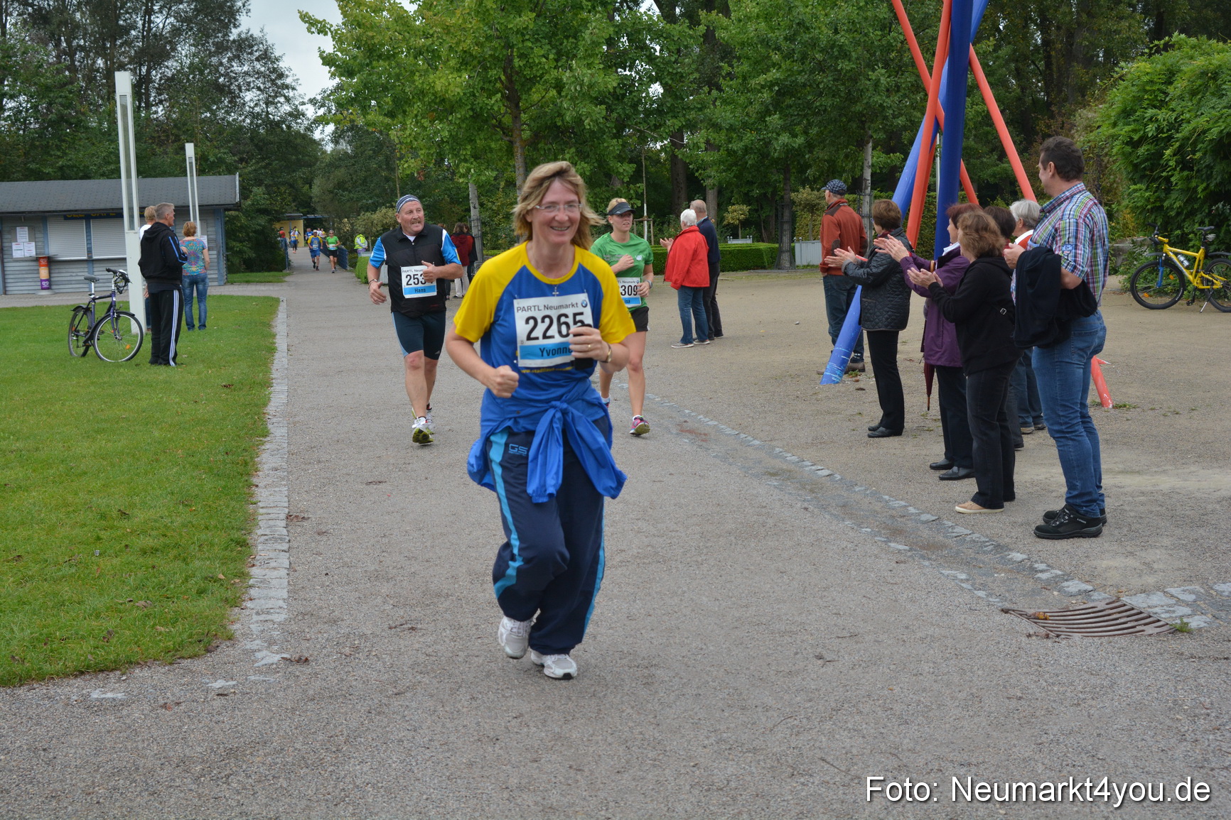 Stadtlauf Neumarkt 2014 0756