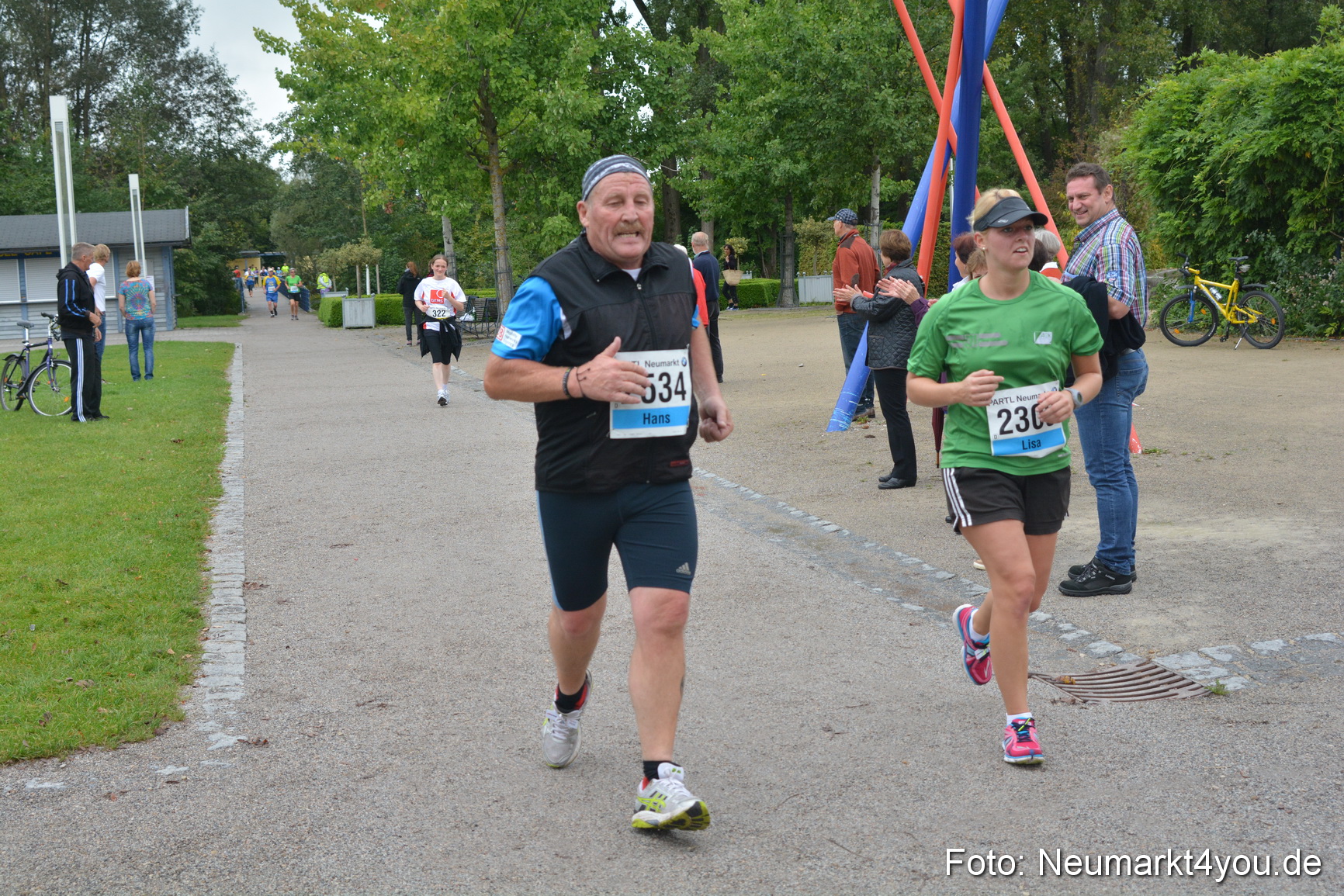 Stadtlauf Neumarkt 2014 0757