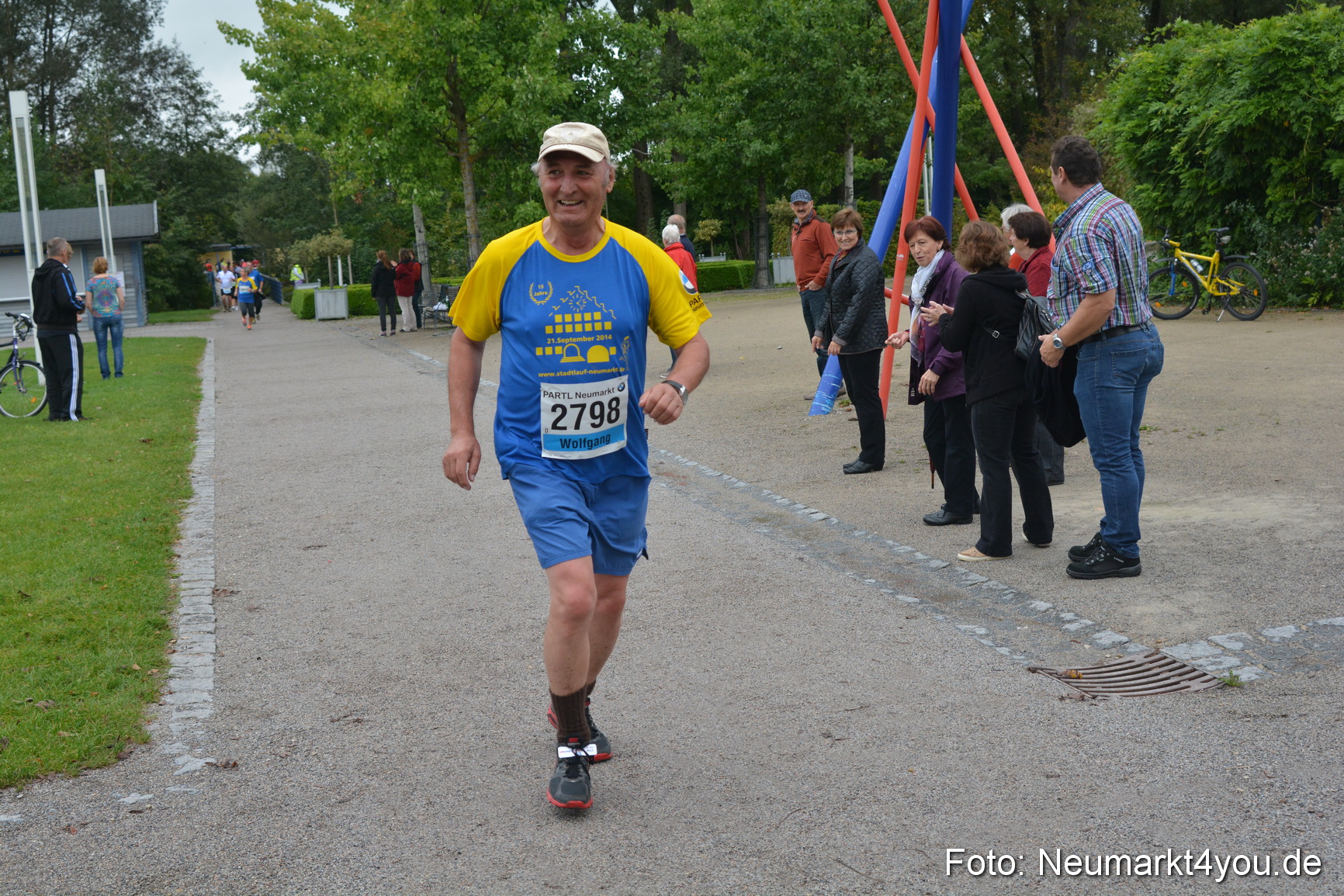 Stadtlauf Neumarkt 2014 0759