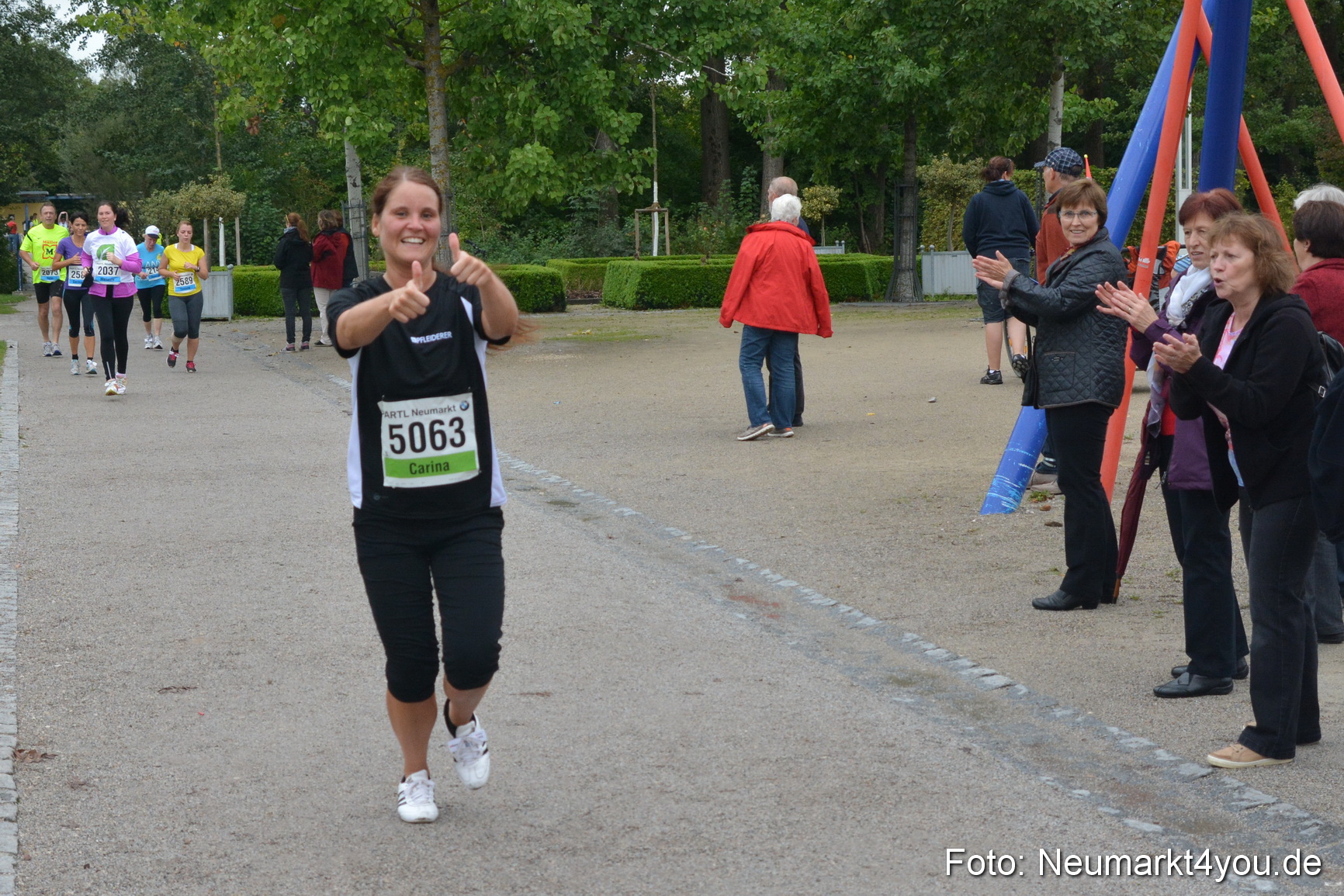 Stadtlauf Neumarkt 2014 0760