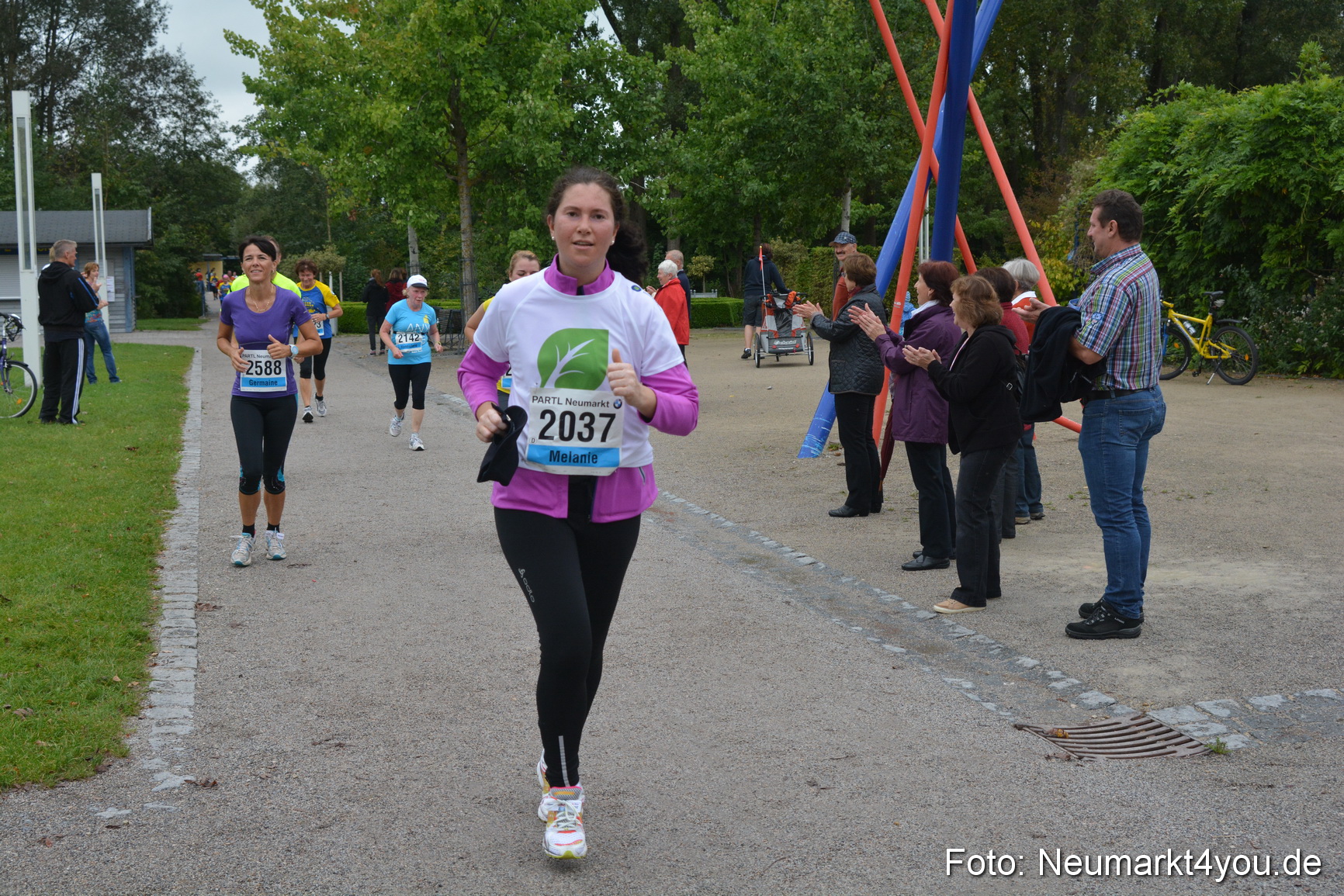 Stadtlauf Neumarkt 2014 0761
