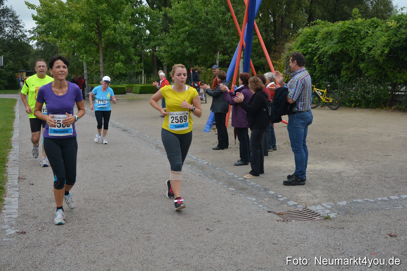 Stadtlauf Neumarkt 2014 0762