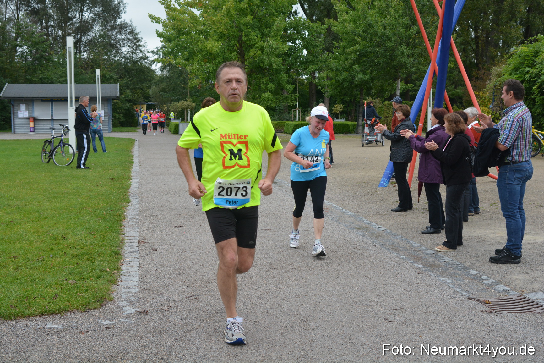 Stadtlauf Neumarkt 2014 0763