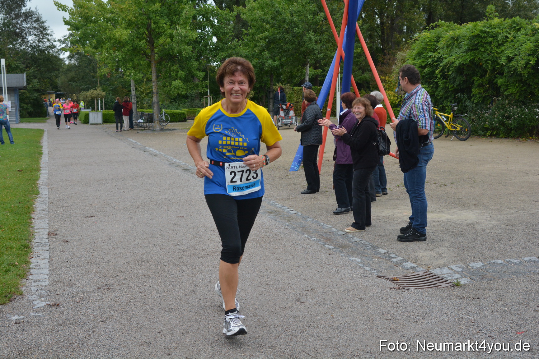 Stadtlauf Neumarkt 2014 0764