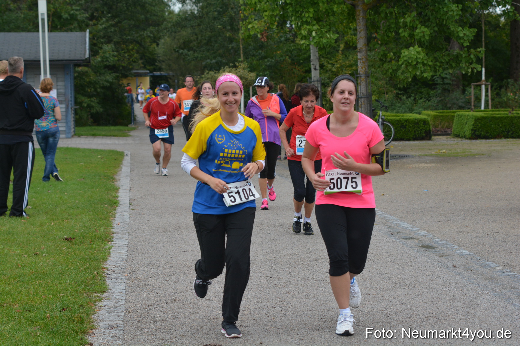 Stadtlauf Neumarkt 2014 0765