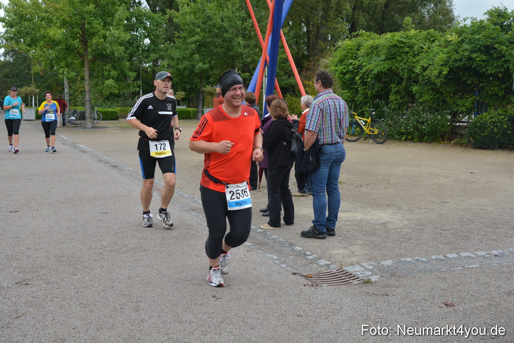 Stadtlauf Neumarkt 2014 0766