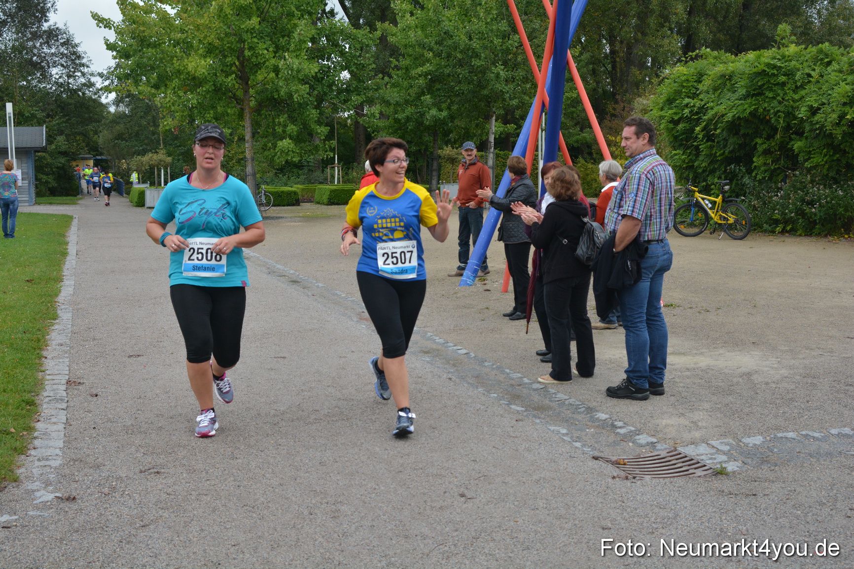 Stadtlauf Neumarkt 2014 0767