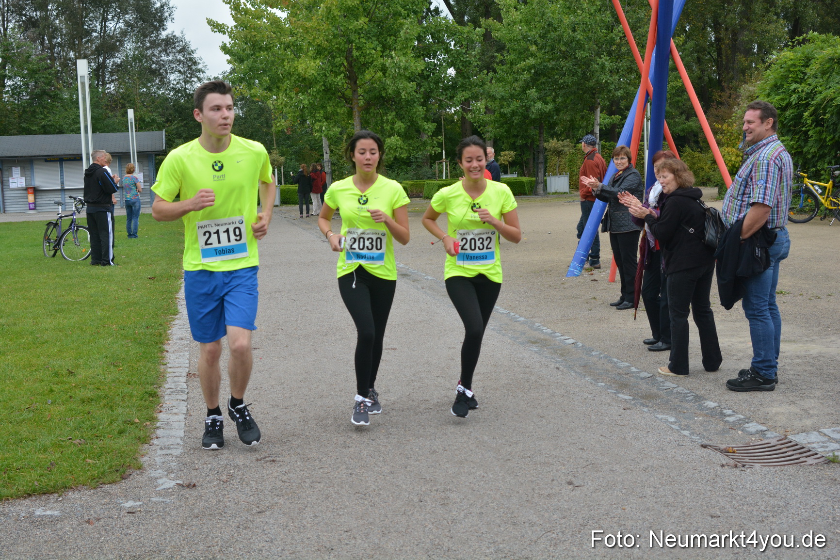 Stadtlauf Neumarkt 2014 0769