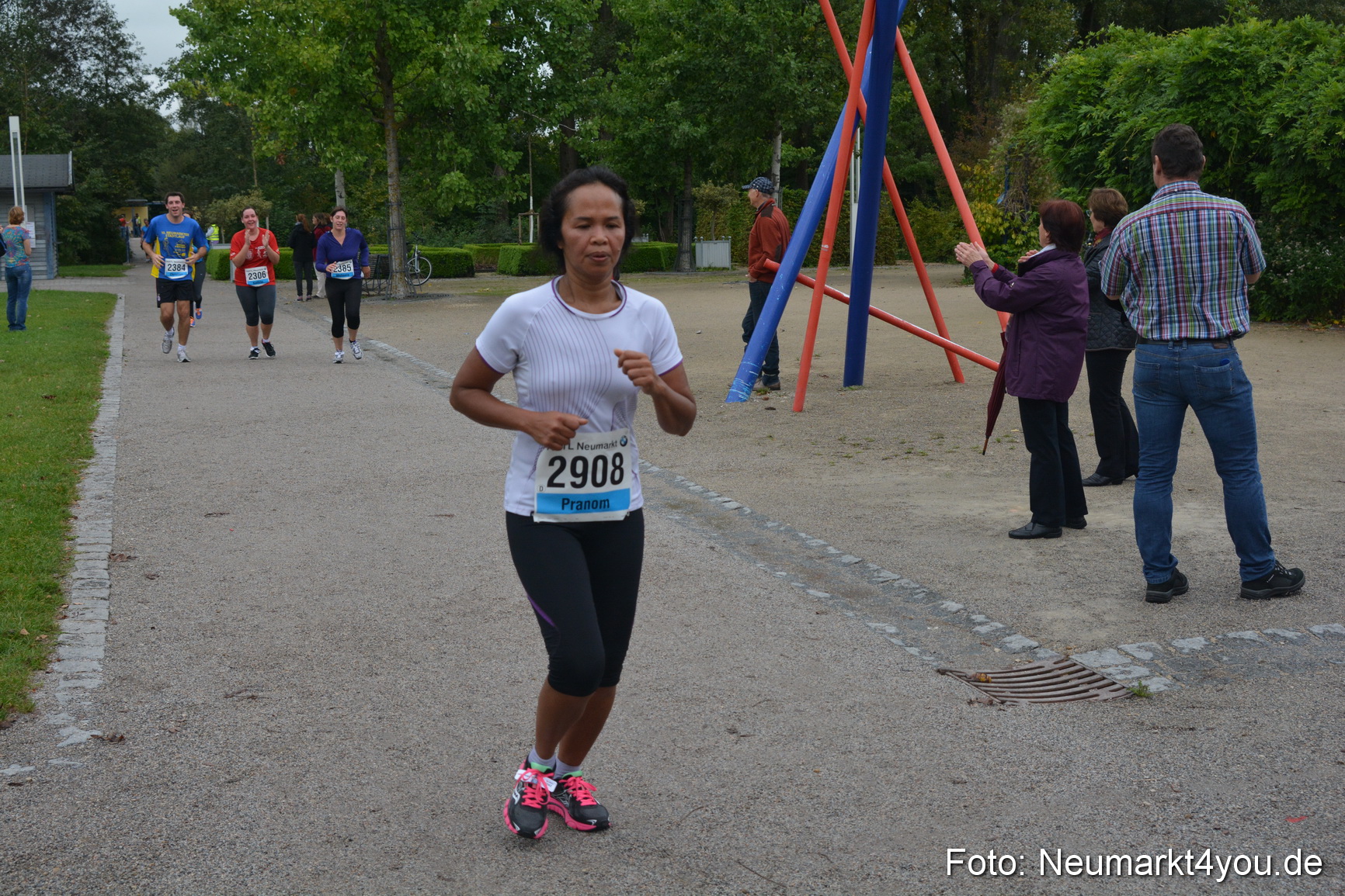 Stadtlauf Neumarkt 2014 0770