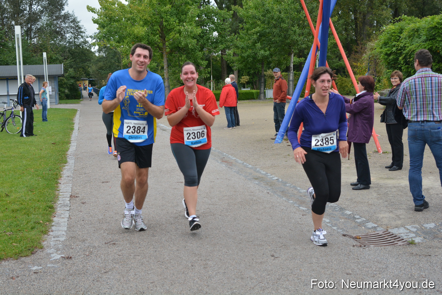Stadtlauf Neumarkt 2014 0771