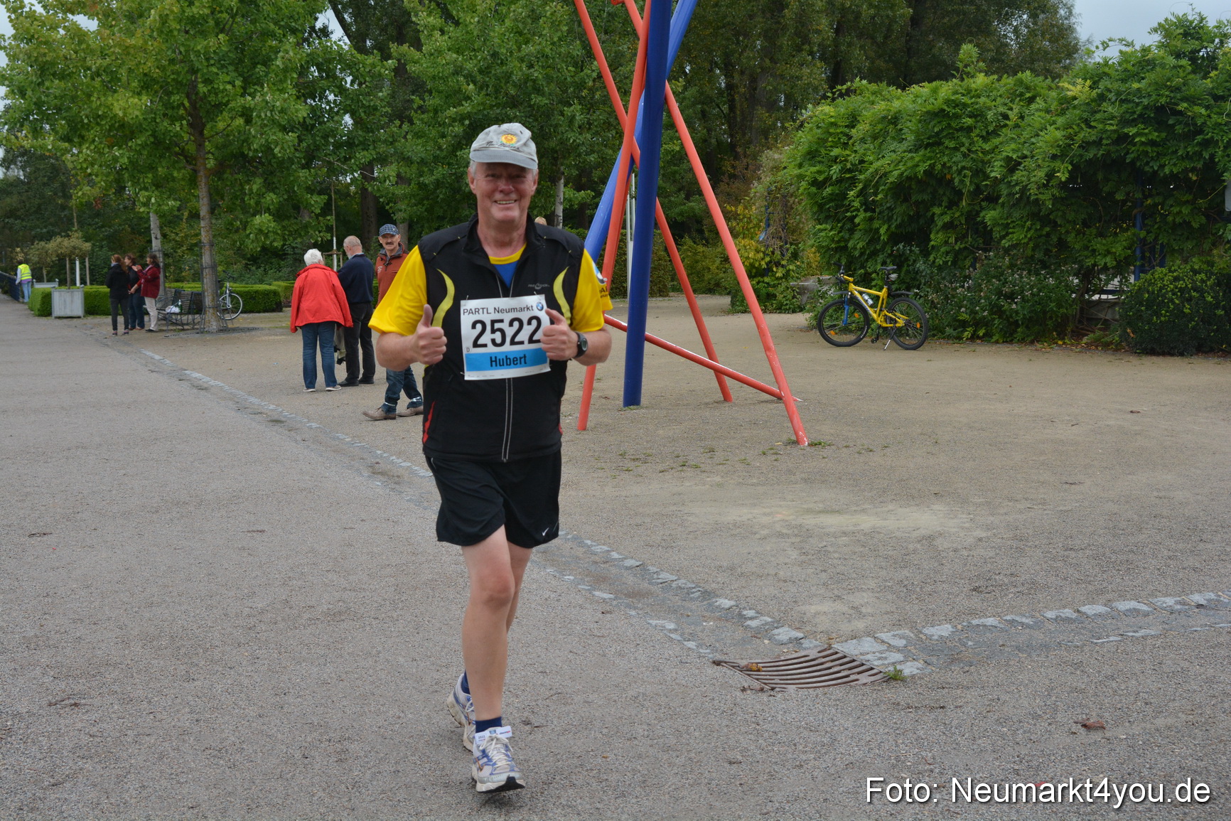 Stadtlauf Neumarkt 2014 0773
