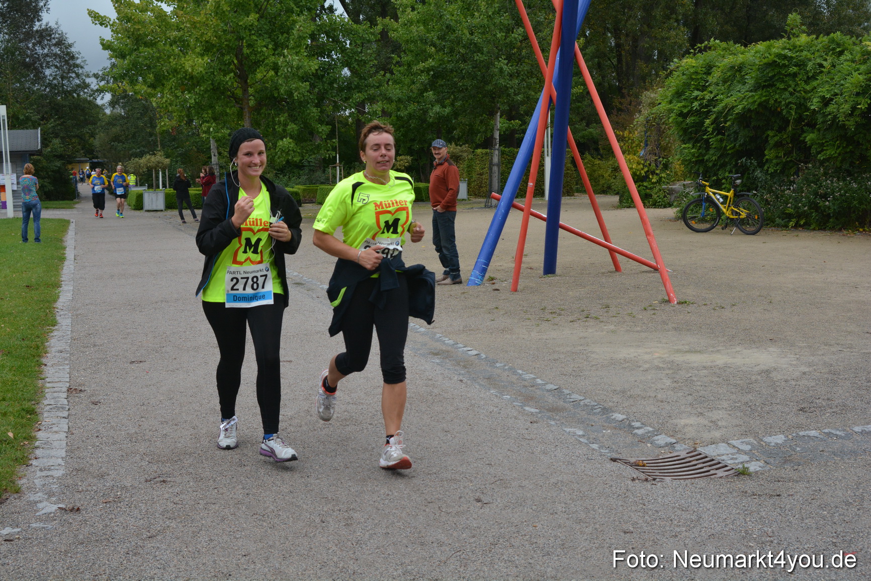 Stadtlauf Neumarkt 2014 0775