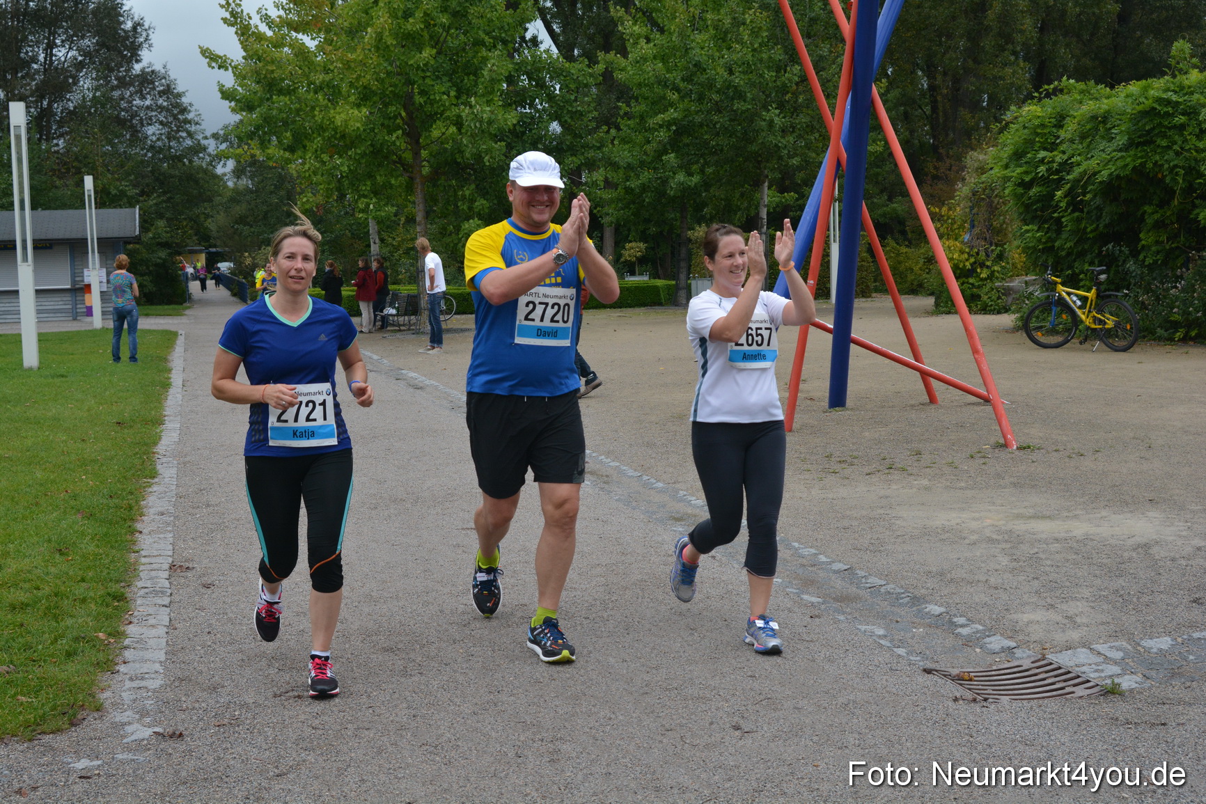 Stadtlauf Neumarkt 2014 0777