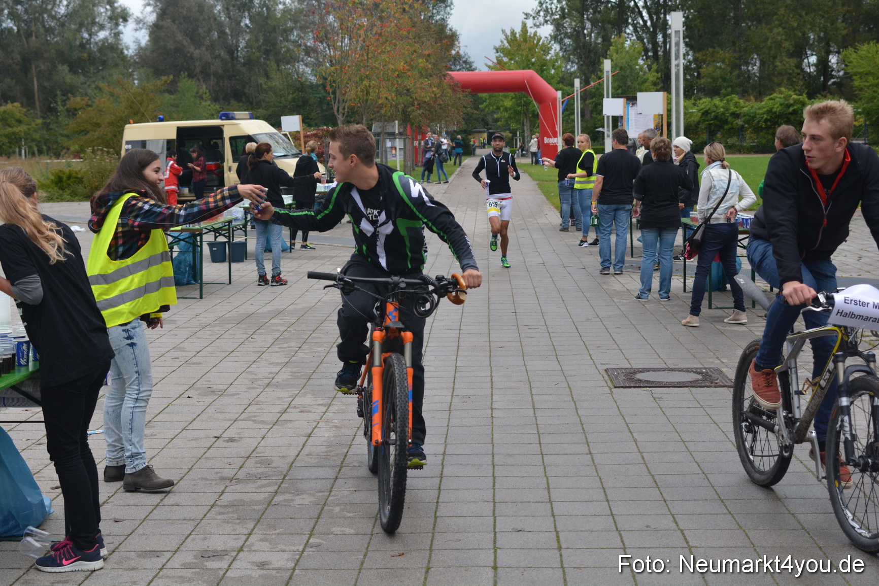 Stadtlauf Neumarkt 2014 0779