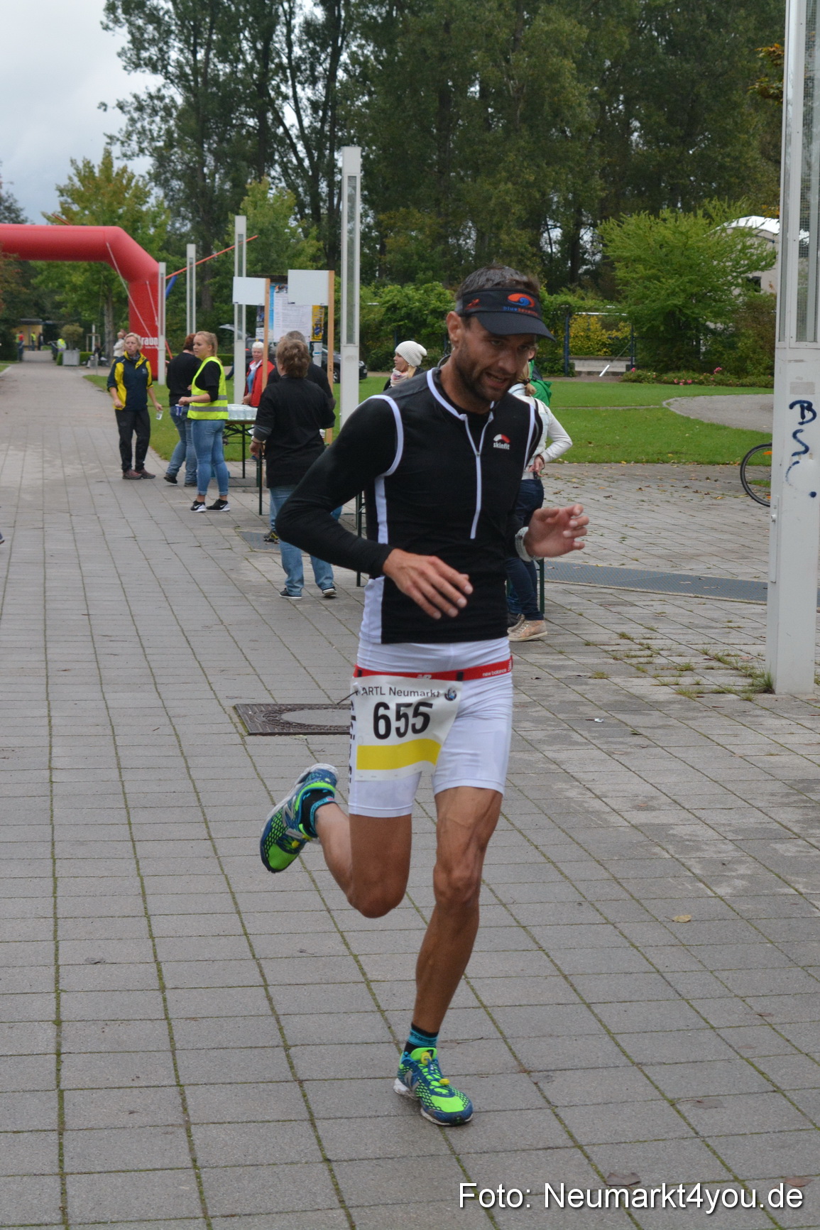 Stadtlauf Neumarkt 2014 0780