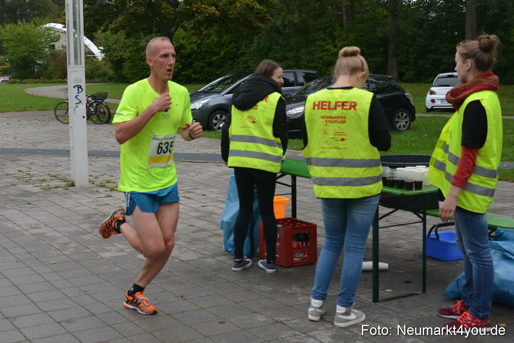 Stadtlauf Neumarkt 2014 0781