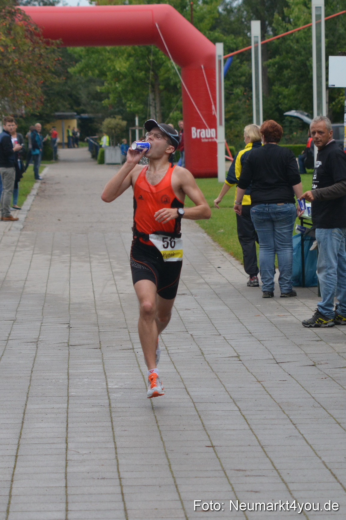 Stadtlauf Neumarkt 2014 0782