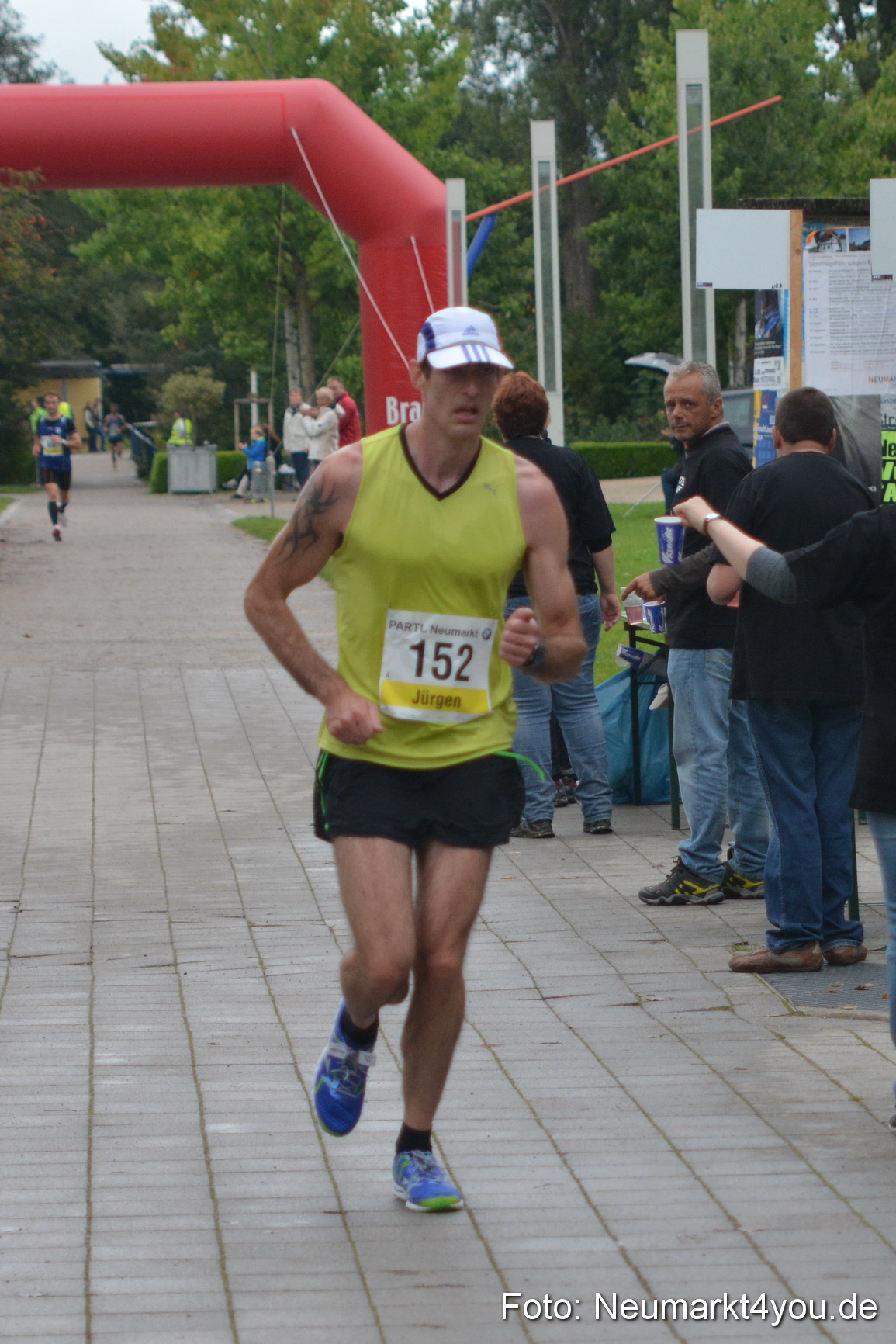Stadtlauf Neumarkt 2014 0783