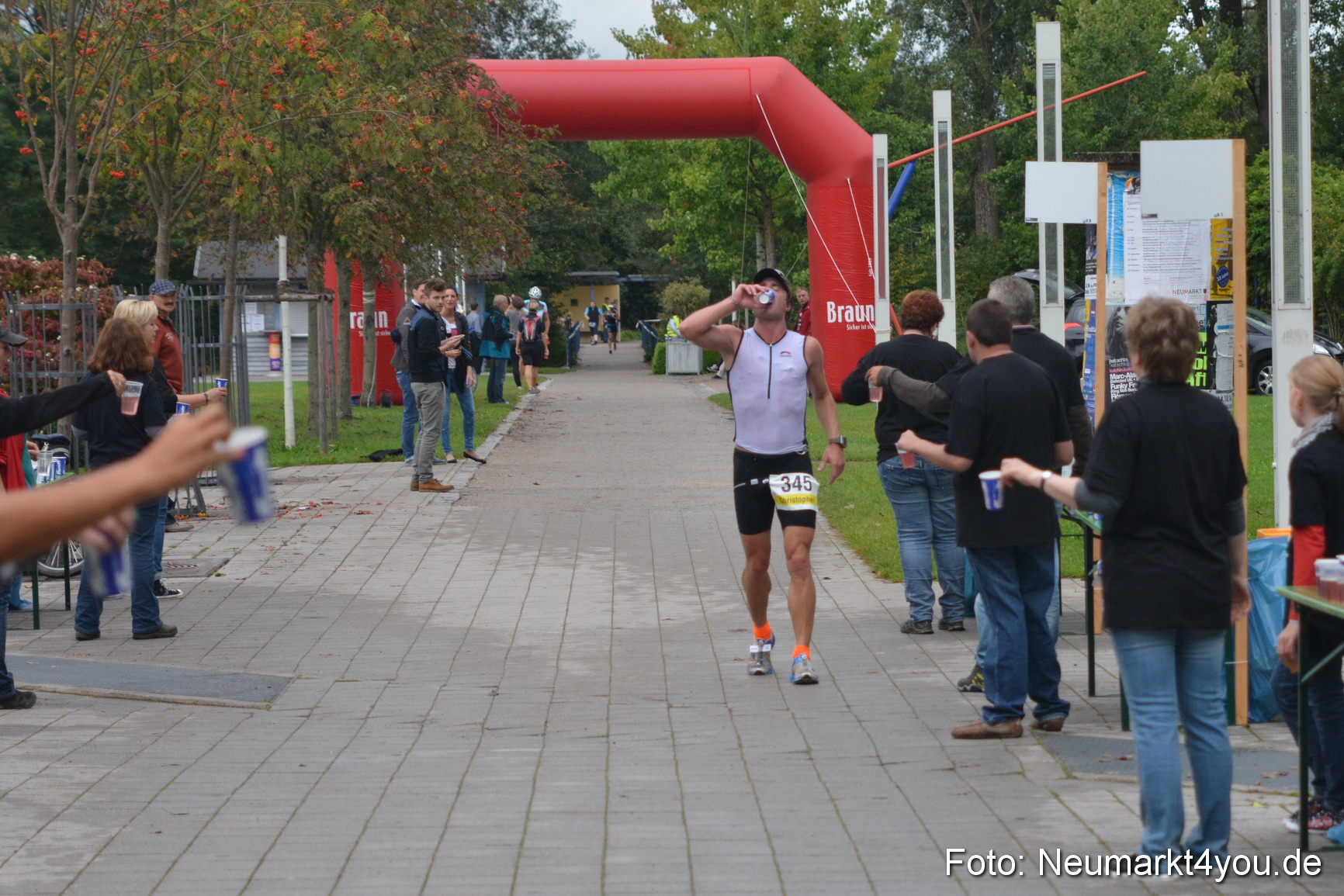 Stadtlauf Neumarkt 2014 0788